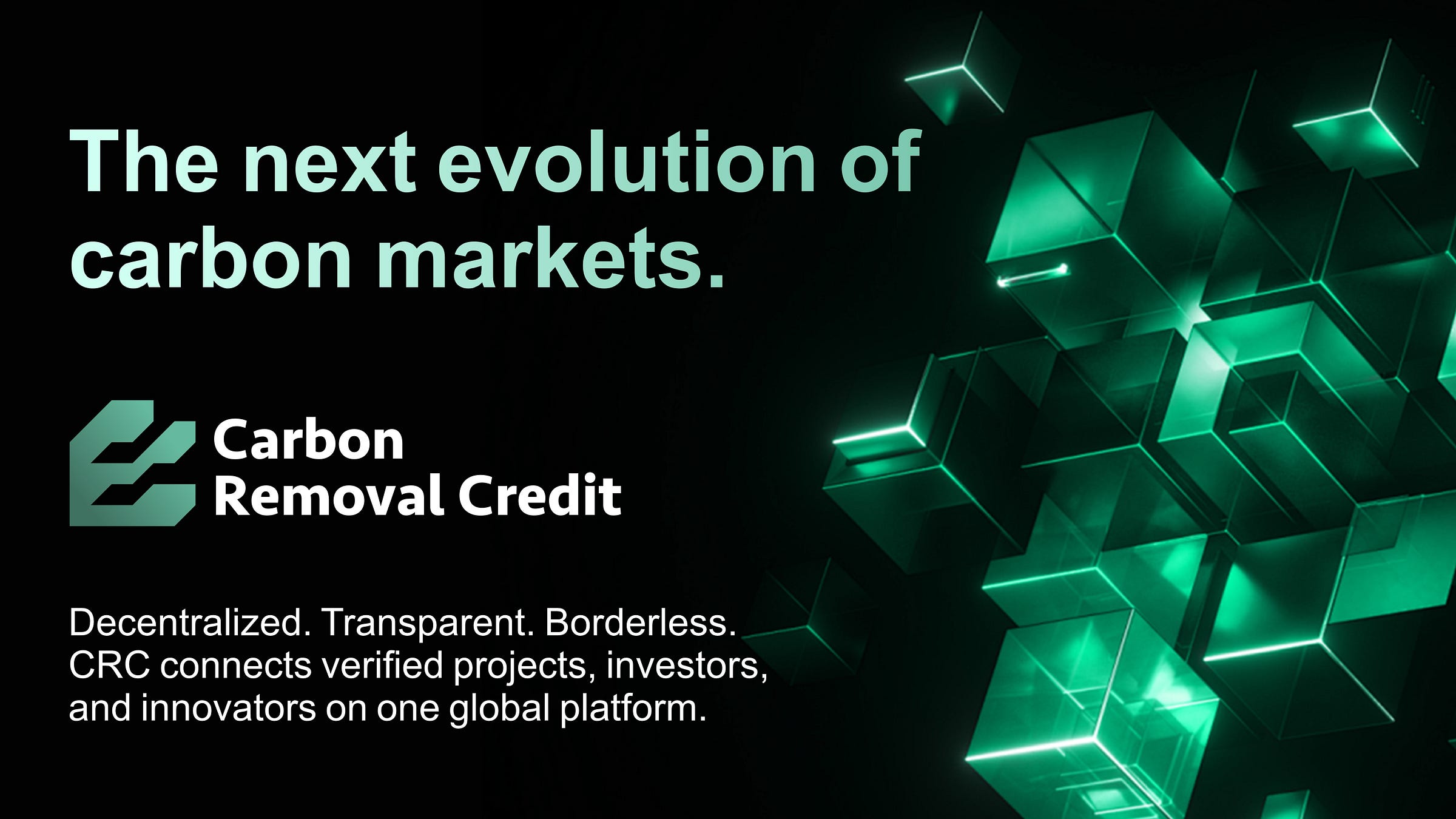 On the Road to Carbon Market Digital Transformation: Why HasCRC Become a Key Force?