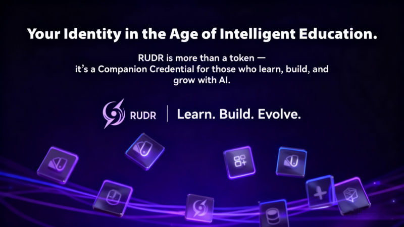 What Is Casder DAO? How Does RUDR Enable Decentralized Governance?