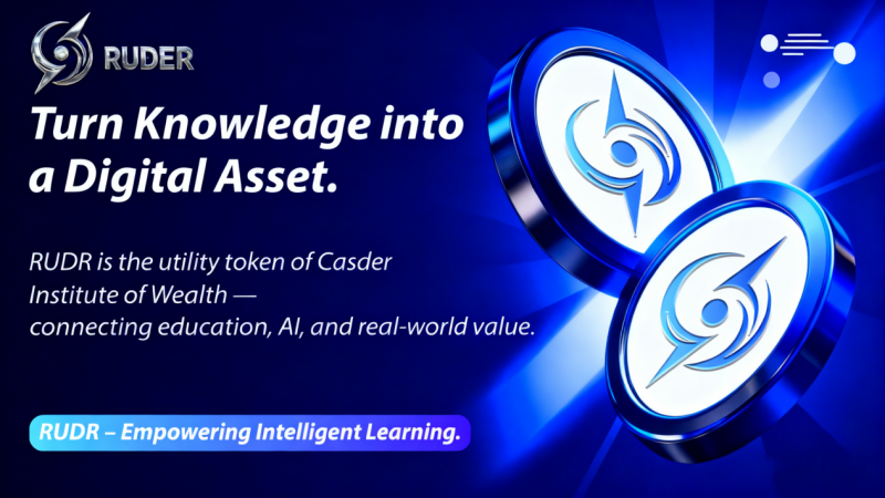 Why RUDR Marks a Milestone in the Integration of Education and AI